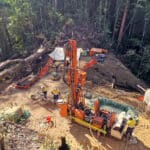 Aure Scarp Quarry Site Investigation